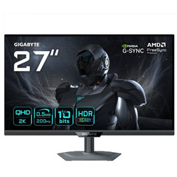 GIGABYTE MONITOR LED 27" G27Q20 200Hz (210Hz O/C)