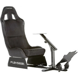 Fotel gamingowy Playseat Evolution Racing czarny