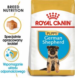 Royal Canin German Shepherd Puppy - 3 kg