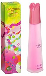 Real Time Records 2 Replay, Woda perfumowana 100ml