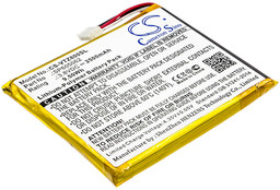 Vtech KidiBuzz / SP605062 2500mAh 9.50Wh Li-Polymer 3.8V