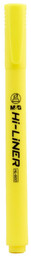 Zakreślacz HI-LINER soft touch żółty M&G MG-AHMU97724-29645