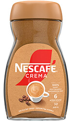 Kawa rozpuszczalna Nescafe Crema 200g