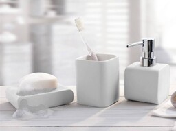 Kleine Wolke Mydelniczka Cubic White