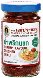 Kruszone chili z krewetkami 67g - Mae Pranom