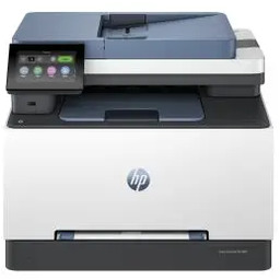 HP Color LaserJet Pro 3302sdw WiFi Niebieski Urządzenie