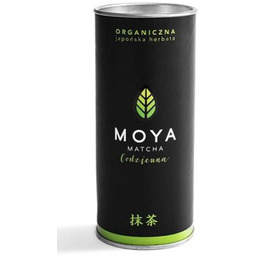 Herbata japońska zielona Matcha Codzienna w puszce BIO