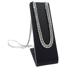 Łańcuszek Srebrny Lisi Ogon 50cm / 2.2mm -