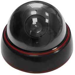 EURA Atrapa kamery AK-04B3 Czarny Zyskaj