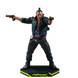 Figurka, Dark Horse, Cyberpunk 2077, Jack Welles