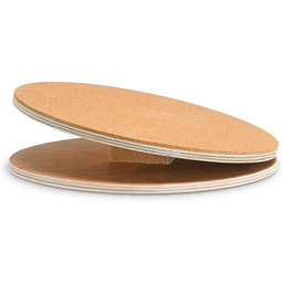 Karlie Bogie Disc drewniana tarcza ø: 30 cm