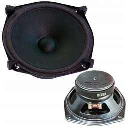 Głośnik Średniotonowy Tonsil Gdm 12/60 8 Ohm 60W