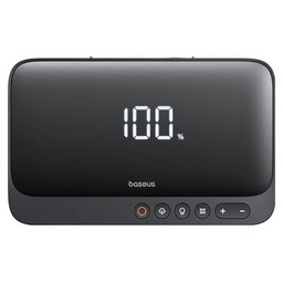 Baseus Super Energy Car Jump Starter, 600A czarny