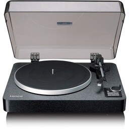 LENCO Gramofon LBTA-165BK Czarny