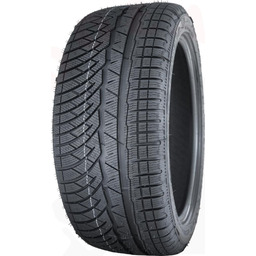 Opona Zimowa, Michelin, Pilot Alpin Pa4 245/40R17 95V