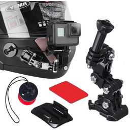 UCHWYT MOCOWANIE DO KASKU KAMER GOPRO SJCAM EKEN