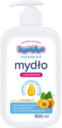 Bambino Rodzina, mydło w płynie z pantenolem, zapach