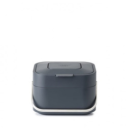 Joseph Joseph Pojemnik z filtrem, grafit, STACK, IW