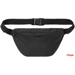 HELLY HANSEN Nerka saszetka LOGO WAIST BAG Black