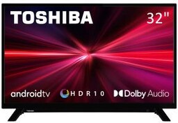 Toshiba 32WA2063DG/2 32" LED HD Ready Android TV
