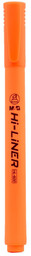 Zakreślacz HI-LINER soft touch pomarańczowy M&G MG-AHMU97722-29768