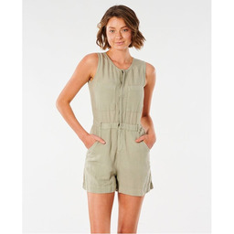 sukienka RIP CURL - Panoma Romper Stone (2019)