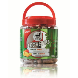 Leovet Cukierki LEOVETIES MINT & MANGO 1100G