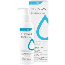 HydroVag Specjalistyczna emulsja do higieny intymnej dla kobiet