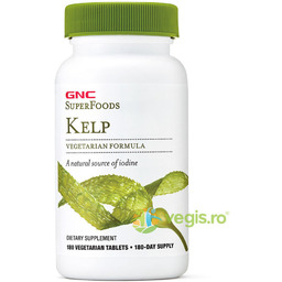 Kelp SuperFoods 180 tb warzyw