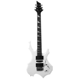 Gitara elektryczna MUSIC MATE MM-G170 Odyssey Biały