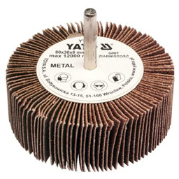 YATO Ściernica listkowa YT-83375 80 mm