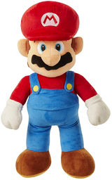 Gadżet Pluszowa Maskotka Nintendo Super Mario - 45cm