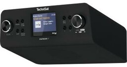 TechniSat DigitRadio 21 Radio FM DAB+ Bluetooth Czarny