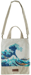Torba płócienna The Great Wave off Kanagawa