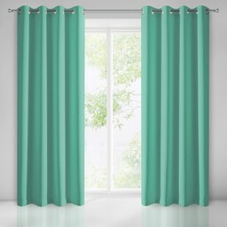 Design 91 Zasłona gotowa na przelotkach 140x250 Adore