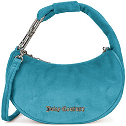 Torebka Juicy Couture BIJXT5311WPO Turkusowy