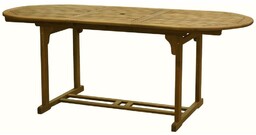 Stół ogrodowy Fieldmann FDZN 4004-T, 150/200 x 90cm