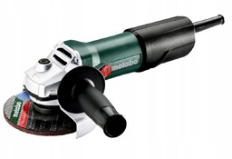 Szlifierka kątowa Metabo Wev 850-125 Sieciowa Regulacja Obrotów