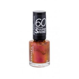 Rimmel London 60 Seconds Super Shine lakier