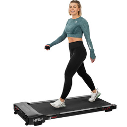 Bieżnia treningowa do biegania i chodzenia elektryczna Hop-Sport