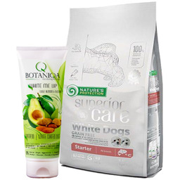 NATURES PROTECTION Superior Care White Dogs Grain Free