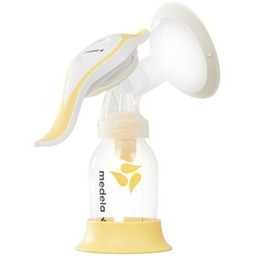 Medela Harmony Flex Dwufazowy laktator ręczny -> Odbiór