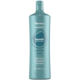 Fanola Wonder Smooth Extra Care, szampon wygładzający