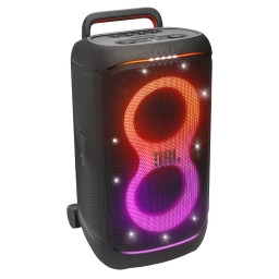 JBL PartyBox 520 400W Bluetooth Karaoke Czarny Power