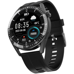 Smartwatch Tracer SM6 Opal czarny