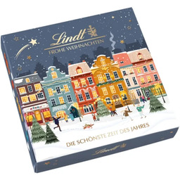 Bombonierka Lindt Winter Wonderland 215g