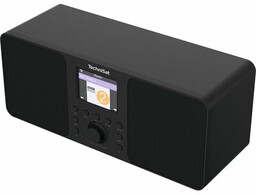 TECHNISAT Radio internetowe Classic 300 IR Czarny