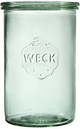 Weck Słoik bez pokrywki 1,05 l (6 szt.)