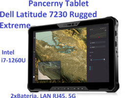 Tablet DELL Latitude 7230 Rugged Extreme i7-1260U 16GB