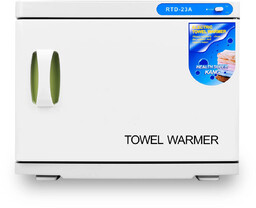 Sterylizator UV + podgrzewacz do ręczników RTD-23A, 150